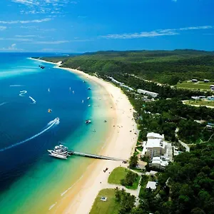 Island Resort Tangalooma